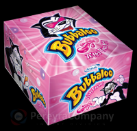 Chiclets Bubbaloo Surtido